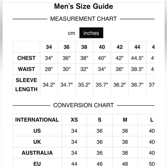 Barely used Mackage men parka. Model Edward size 38 - Picture 8 of 10